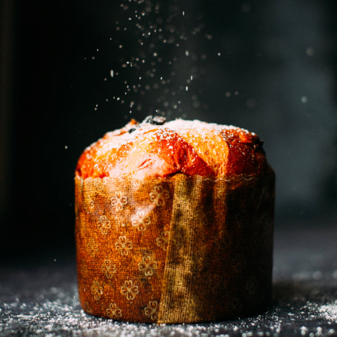 Panettone Tiramisu